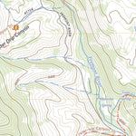 United States Geological Survey Forsyth Reservoir, UT (2023, 24000-Scale) digital map