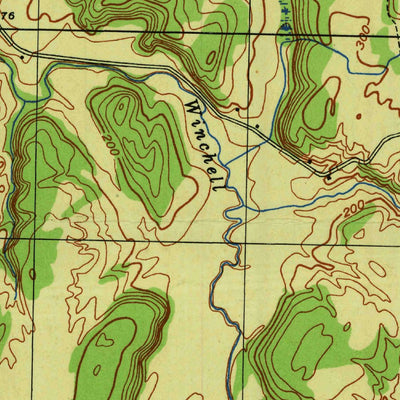 United States Geological Survey Fort Ann, NY (1947, 25000-Scale) digital map