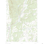 United States Geological Survey Fort Ann, NY (2023, 24000-Scale) digital map