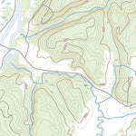 United States Geological Survey Fort Ann, NY (2023, 24000-Scale) digital map