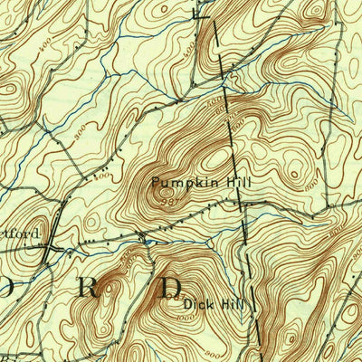 United States Geological Survey Fort Ann, NY-VT (1904, 62500-Scale) digital map