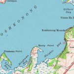 United States Geological Survey Fort Atkinson, WI (1961, 62500-Scale) digital map