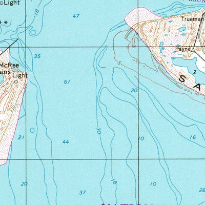 United States Geological Survey Fort Barrancas, FL (1994, 24000-Scale) digital map