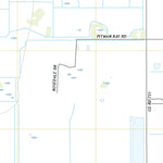United States Geological Survey Fort Basinger, FL (2021, 24000-Scale) digital map