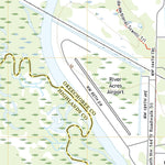 United States Geological Survey Fort Basinger, FL (2021, 24000-Scale) digital map