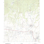 United States Geological Survey Fort Bayard, NM (2020, 24000-Scale) digital map