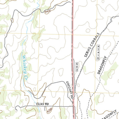 United States Geological Survey Fort Bayard, NM (2020, 24000-Scale) digital map