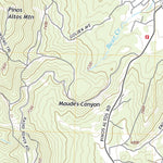 United States Geological Survey Fort Bayard, NM (2020, 24000-Scale) digital map