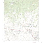 United States Geological Survey Fort Bayard, NM (2023, 24000-Scale) digital map