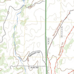 United States Geological Survey Fort Bayard, NM (2023, 24000-Scale) digital map