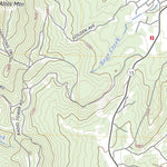 United States Geological Survey Fort Bayard, NM (2023, 24000-Scale) digital map