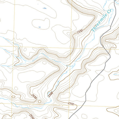 United States Geological Survey Fort Belknap Agency, MT (2020, 24000-Scale) digital map