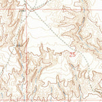 United States Geological Survey Fort Belknap Siding, MT (1964, 24000-Scale) digital map