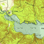 United States Geological Survey Fort Belvoir, VA-MD (1951, 24000-Scale) digital map