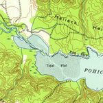 United States Geological Survey Fort Belvoir, VA-MD (1956, 24000-Scale) digital map