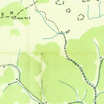 United States Geological Survey Fort Blackmore, VA (1935, 24000-Scale) digital map