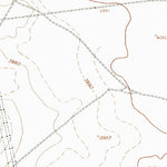 United States Geological Survey Fort Bliss NE, TX (1995, 24000-Scale) digital map