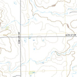 United States Geological Survey Fort Clark, ND (2020, 24000-Scale) digital map