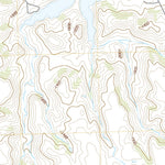 United States Geological Survey Fort Clark, ND (2020, 24000-Scale) digital map