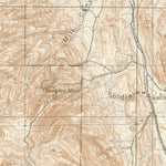 United States Geological Survey Fort Collins, CO (1908, 62500-Scale) digital map