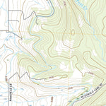 United States Geological Survey Fort Connah, MT (2020, 24000-Scale) digital map