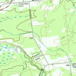 United States Geological Survey Fort Covington, NY (1964, 24000-Scale) digital map