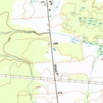 United States Geological Survey Fort Covington, NY (1993, 24000-Scale) digital map