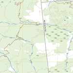 United States Geological Survey Fort Covington, NY (2023, 24000-Scale) digital map