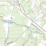 United States Geological Survey Fort Covington, NY (2023, 24000-Scale) digital map
