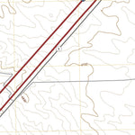 United States Geological Survey Fort Craig, NM (2020, 24000-Scale) digital map