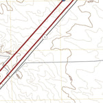United States Geological Survey Fort Craig, NM (2023, 24000-Scale) digital map