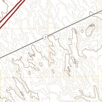 United States Geological Survey Fort Craig, NM (2023, 24000-Scale) digital map