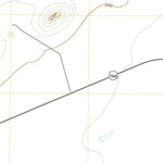 United States Geological Survey Fort Davis, TX (2022, 24000-Scale) digital map