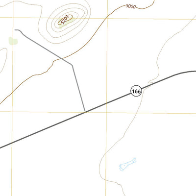 United States Geological Survey Fort Davis, TX (2022, 24000-Scale) digital map
