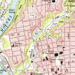 United States Geological Survey Fort Dodge North, IA (1979, 24000-Scale) digital map