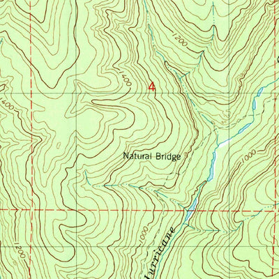 United States Geological Survey Fort Douglas, AR (1980, 24000-Scale) digital map