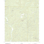 United States Geological Survey Fort Douglas, AR (2020, 24000-Scale) digital map