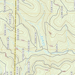 United States Geological Survey Fort Douglas, AR (2020, 24000-Scale) digital map