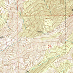 United States Geological Survey Fort Douglas, UT (1963, 24000-Scale) digital map