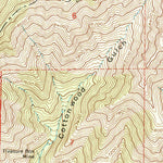 United States Geological Survey Fort Douglas, UT (1963, 24000-Scale) digital map