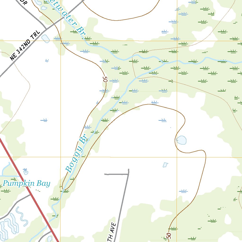 Fort Drum, FL (2021, 24000Scale) Map by United States Geological