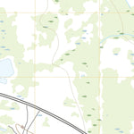 United States Geological Survey Fort Drum NE, FL (2021, 24000-Scale) digital map