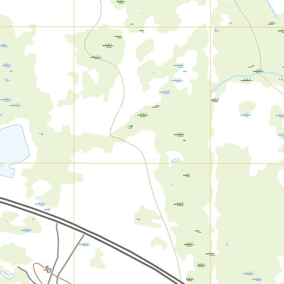 United States Geological Survey Fort Drum NE, FL (2021, 24000-Scale) digital map