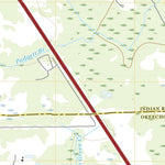 United States Geological Survey Fort Drum NE, FL (2021, 24000-Scale) digital map