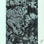 United States Geological Survey Fort Fairfield, ME (1975, 24000-Scale) digital map