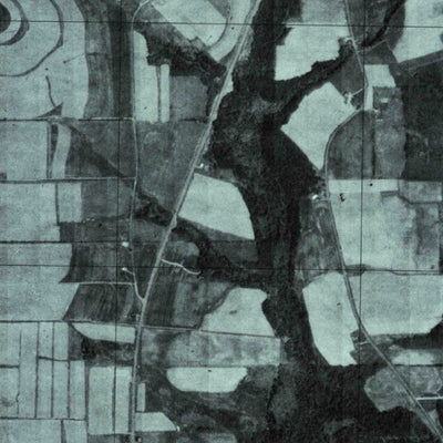 United States Geological Survey Fort Fairfield, ME (1975, 24000-Scale) digital map