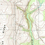 United States Geological Survey Fort Fairfield, ME (1984, 24000-Scale) digital map