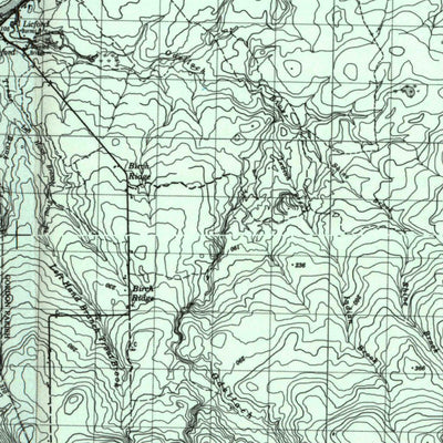United States Geological Survey Fort Fairfield, ME (1993, 100000-Scale) digital map