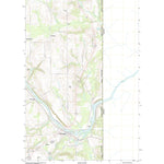 United States Geological Survey Fort Fairfield, ME (2011, 24000-Scale) digital map