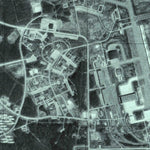 United States Geological Survey Fort Fairfield NW, ME (1975, 24000-Scale) digital map